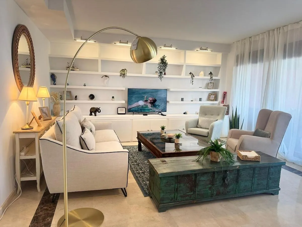 Andalusia Soul House Villa Manilva